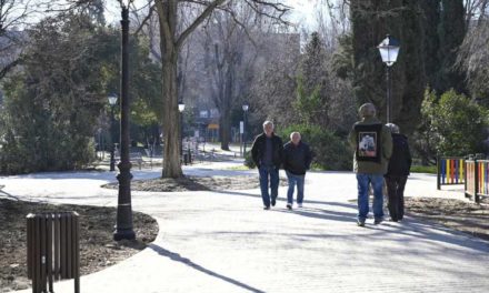 Alcalá – Consiliul Local deschide parcul Demetrio Ducas pentru trafic pietonal