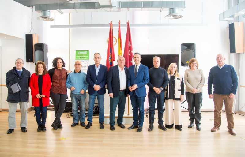 Alcalá – Consiliul Municipal Alcalá investește în renovarea Centrelor Municipale pentru Seniori
