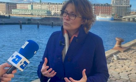 Serret explorează alianțele în Danemarca pentru a se îndrepta către suveranitatea energetică europeană