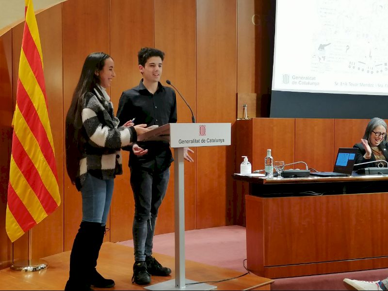 Carles Campuzano: „Vom construi un sistem care să garanteze un viitor și mai ales un prezent pentru copiii și adolescenții aflați în situații de risc”
