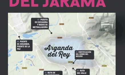 Arganda – Arganda del Rey va comemora pentru încă un an Zilele Bătăliei de la Jarama cu un traseu cu recreere istorică |  Primăria Arganda