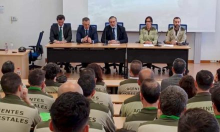 Comunitatea Madrid își întărește personalul de agenți forestieri cu 20% cu 46 de noi trupe