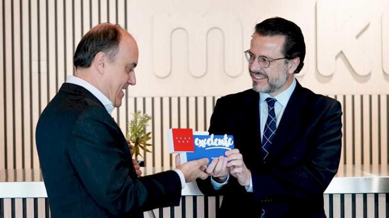 Comunitatea Madrid acordă companiei Makro sigiliul său de calitate Madrid Excelente
