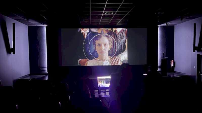 Comunitatea Madrid inaugurează un nou cinematograf multifuncțional la Școala sa de Cinematografie și Audiovizual