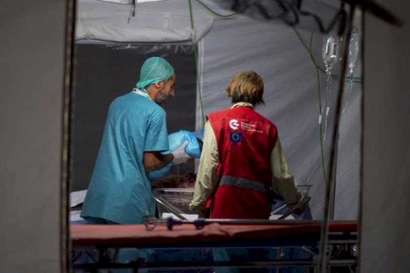 Spania își mobilizează spitalul de campanie și echipa medicală pentru urgențele umanitare din cauza cutremurului din Turcia, Siria, Liban și Irak