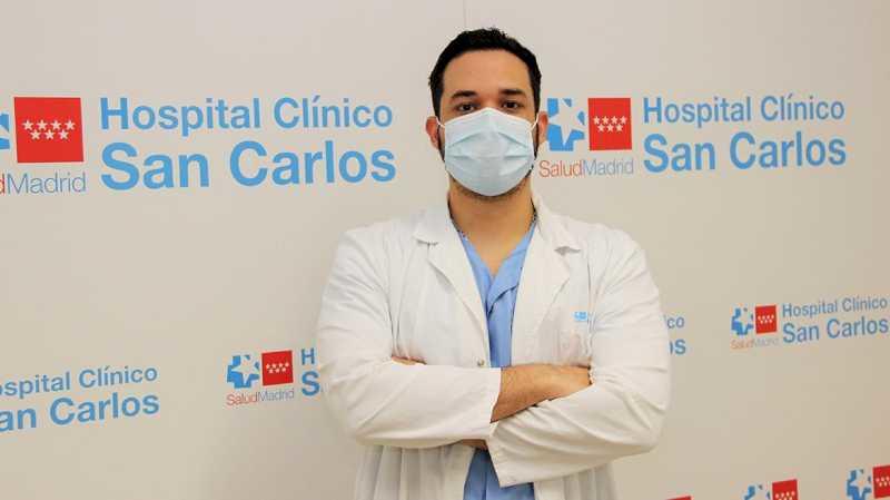 Un specialist de la Spitalul Clinic San Carlos, cel mai bun tânăr urolog din Europa