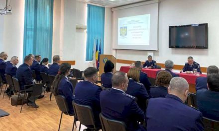 Analiza activităţilor desfăşurate de către&nbsp;Inspectoratul Teritorial al Poliţiei de Frontieră Oradea &icirc;n anul 2022