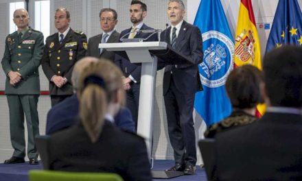 Grande-Marlaska prezintă campania Interior împotriva criminalității cibernetice