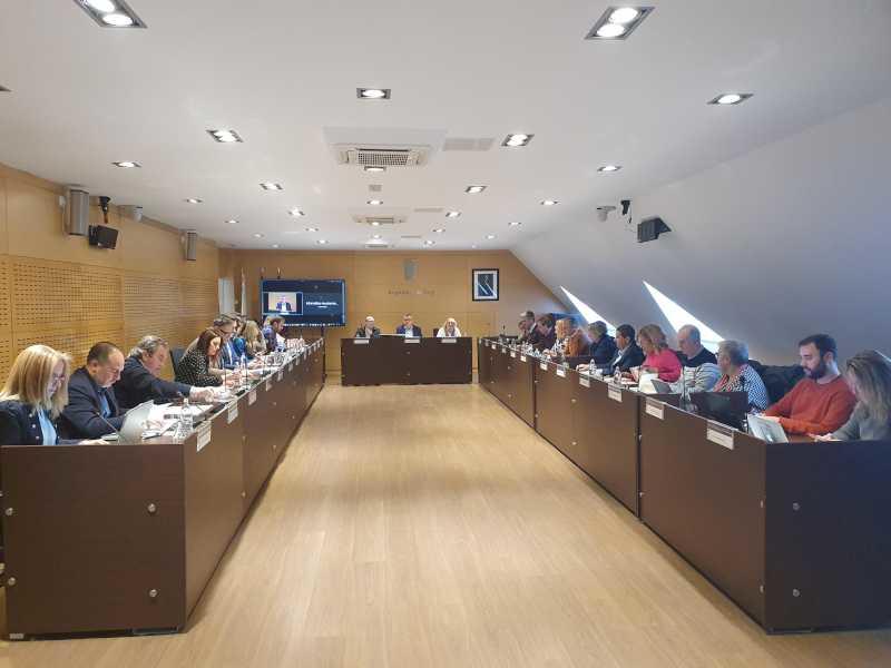Arganda – Au fost aprobate inițial Bugetele Consiliului Local Arganda del Rey pentru 2023 |  Primăria Arganda