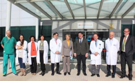 Spitalul Universitar Puerta de Hierro Majadahonda conduce trei proiecte de cercetare ale Programului Healthstart Plus