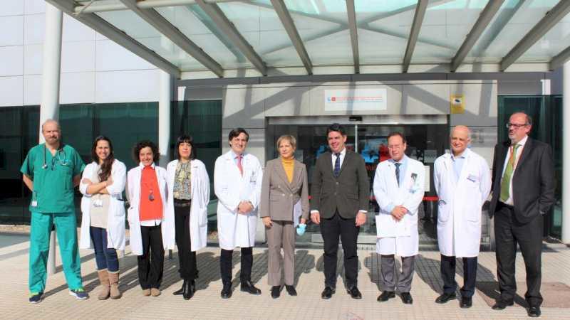 Spitalul Universitar Puerta de Hierro Majadahonda conduce trei proiecte de cercetare ale Programului Healthstart Plus
