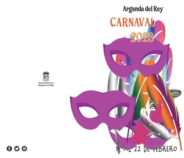 Arganda – Carnavalul revine la Arganda del Rey |  Primăria Arganda