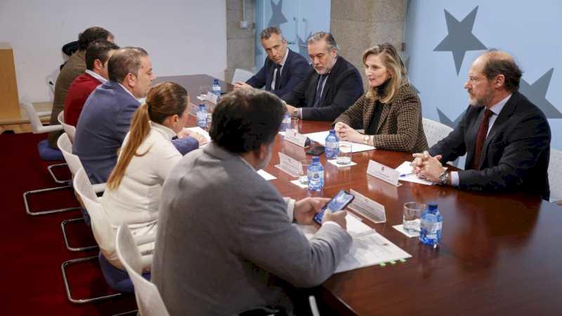 Comunitatea Madrid va aproba un ajutor de 100 de euro pe hectar de plantații de măslini pentru a proteja fermierii și culturile acestora