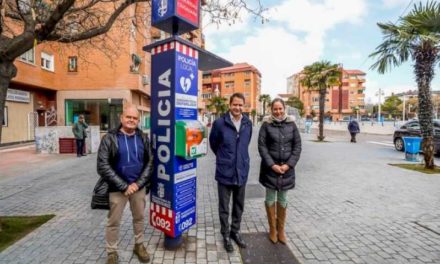 Torrejón – Torrejón de Ardoz, oraș cardioprotejat, instalează 10 noi defibrilatoare semi-automate la punctele de întâlnire ale poliției…