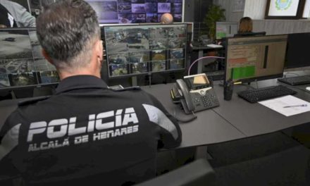 Alcalá – Consiliul Local implementează un nou sistem de supraveghere video în spațiile publice pentru a asigura conviețuirea și îmbunătățirea senzației…