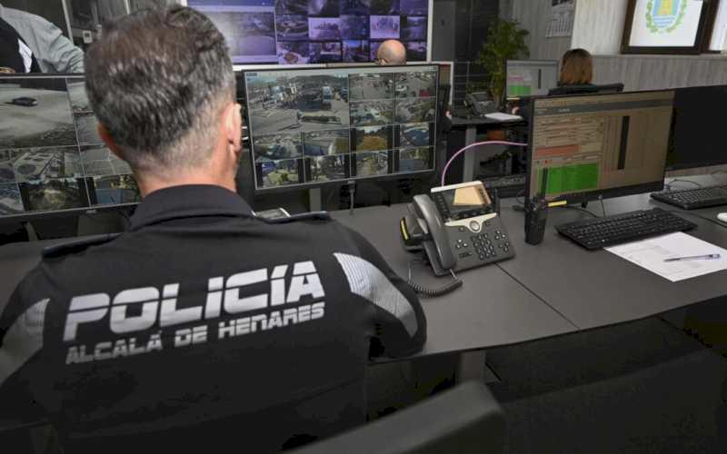 Alcalá – Consiliul Local implementează un nou sistem de supraveghere video în spațiile publice pentru a asigura conviețuirea și îmbunătățirea senzației…