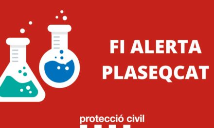 Protecția Civilă a activat astăzi Planul de alertă PLASEQCAT pentru o scurgere în Gurb (Osona)