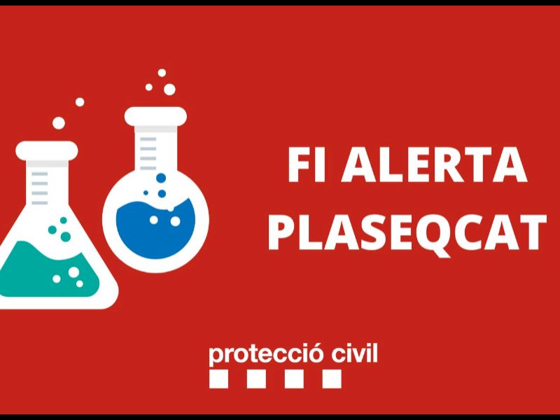 Protecția Civilă a activat astăzi Planul de alertă PLASEQCAT pentru o scurgere în Gurb (Osona)