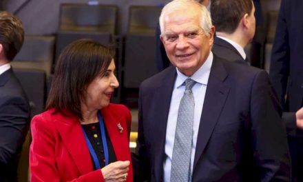 Robles participă la Bruxelles la reuniunea Grupului de Contact pentru Apărarea Ucrainei și la prima sesiune a reuniunii ministeriale NATO