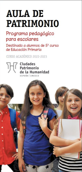 Alcalá – Școala Nuestra Señora del Val, câștigătoare a „Sala de clasă Patrimoniu 2023”