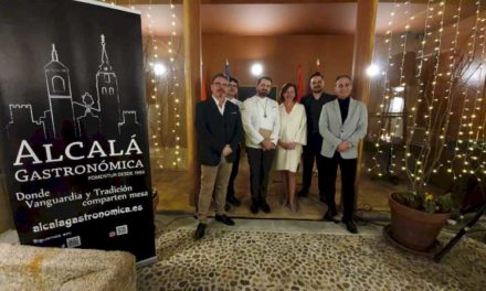 Alcalá – Alcalá Gastronómica sărbătorește cea de-a XXXVI-a ediție a Săptămânii Gastronomice a Bucătăriei Creative