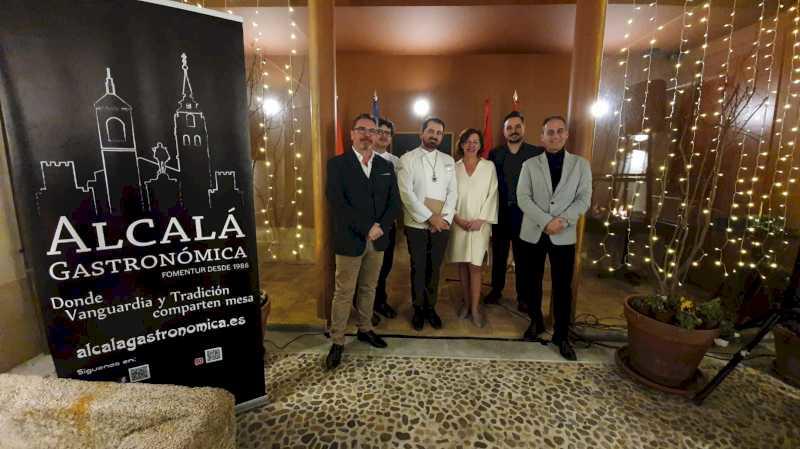 Alcalá – Alcalá Gastronómica sărbătorește cea de-a XXXVI-a ediție a Săptămânii Gastronomice a Bucătăriei Creative