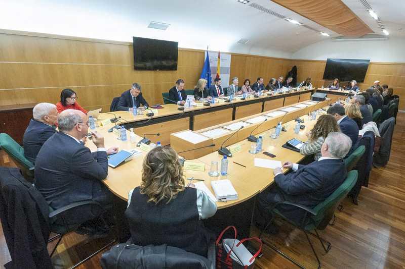 ​Grande-Marlaska reunește delegații guvernamentali pentru a consolida execuția politicilor interne