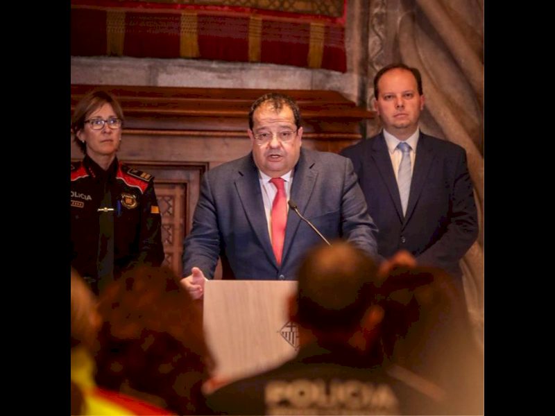 Poliția Generalitati-Mossos d’Esquadra va fi responsabilă de Planul de securitate pentru cea de-a 37-a Cupă a Americii de Sailing de anul viitor de la Barcelona