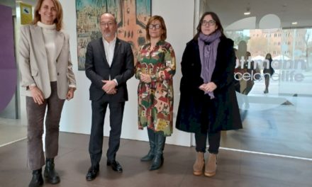 Consilierul Campuzano subliniază experiența Institutului Guttmann în promovarea vieții independente a persoanelor cu dizabilități