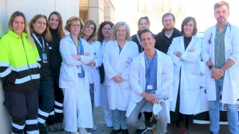 Spitalul Fundación Alcorcón, premiat pentru crearea unei Unități de îngrijire farmaceutică pentru pacienții internați la domiciliu