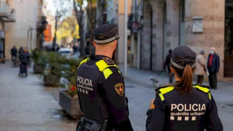 Barcelona: Crimele din oraș scad cu 14,6%