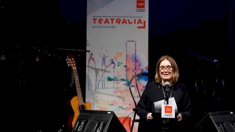 Festivalul Teatralia din Comunitatea Madrid își sărbătorește ediția a XXVI-a cu un program dedicat societății de astăzi
