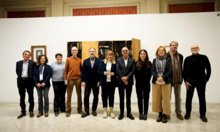 Garriga: „Departamentul de Cultură mizează pe Colecția Națională pentru că este din toată țara, din toată lumea”