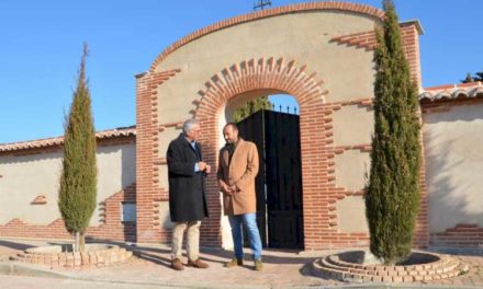 Comunitatea Madrid reabilește patru cimitire și trei case de pompe funebre în temeiul PIR 2022/2026