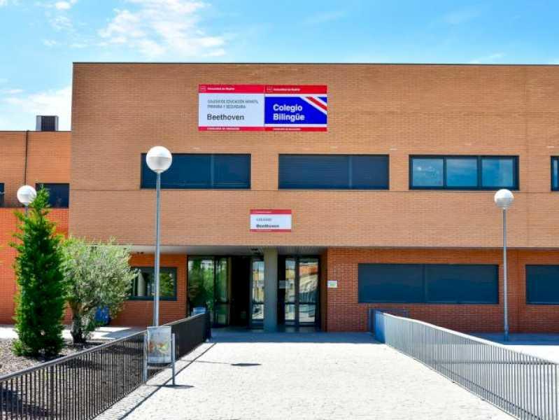 Torrejón – Școlile publice din Torrejón de Ardoz, Beethoven și Severo Ochoa, printre cele mai bune 100 de centre educaționale din Spania, conform…