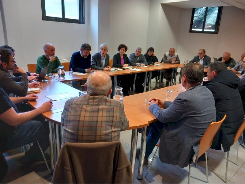 Acció Climàtica activează un nou pachet de măsuri de aplicare imediată pentru a reduce populația de iepuri din Lleida