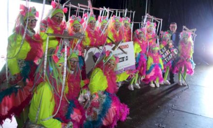 Arganda – „Las Maritrapo” și „Fantasía de papel”, premii I la parada-concurs de carnaval |  Primăria Arganda