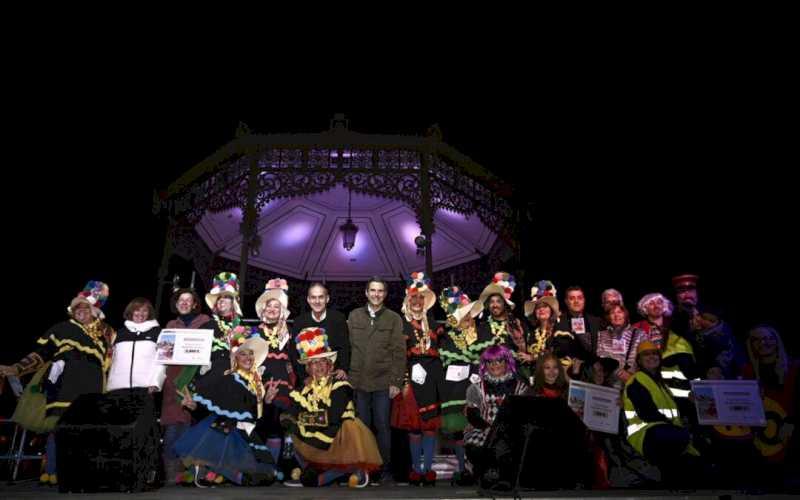 Alcalá – Trupa Orgullo-SOS din Montehermo-So câștigă concursul organizat de Consiliul Local pentru Carnaval