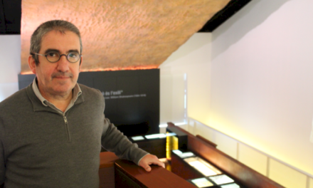 Miquel Aguirre Oliveras, noul director al Muzeului Memorial al Exilului