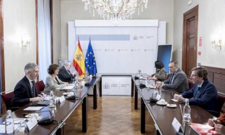 Grande-Marlaska propune Comunității și Consiliului Local din Madrid să se alăture Centrului Memorial pentru Victimele Terorismului