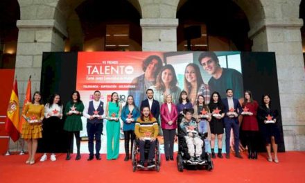 Comunitatea Madrid recunoaște exemplele de îmbunătățire, solidaritate și toleranță cu Premiile Tineretului Talent