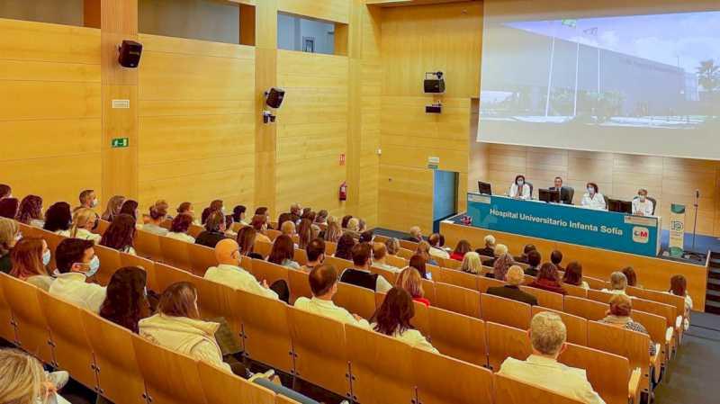 Spitalul Universitar Infanta Sofia sărbătorește a 15-a aniversare cu o creștere notabilă a activității