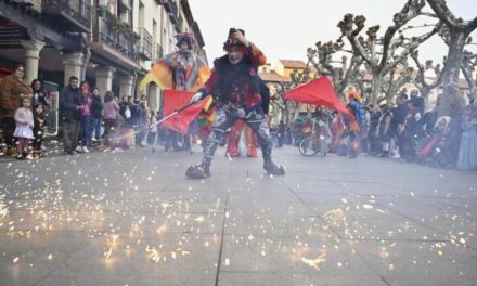 Alcalá – Carnavalul umple străzile orașului cu culoare și muzică
