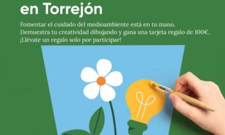 Torrejón – „Un viitor sustenabil în Torrejón”, un nou concurs de desen pentru școlari din oraș care își propune să conștientizeze…