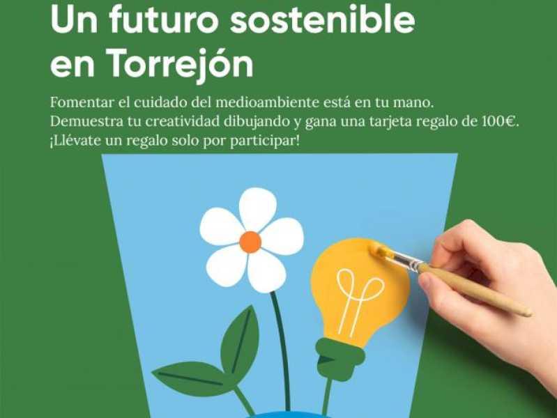 Torrejón – „Un viitor sustenabil în Torrejón”, un nou concurs de desen pentru școlari din oraș care își propune să conștientizeze…