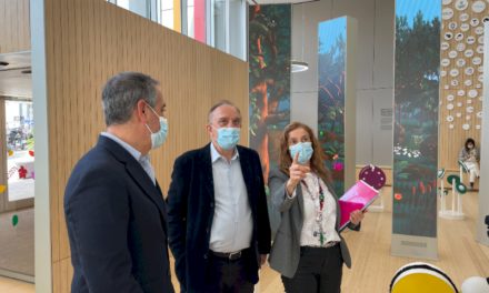 Spitalul Sant Joan de Déu din Barcelona se remarcă prin specializarea sa în boli minoritare pediatrice