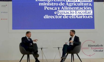 Luis Planas subliniază necesitatea etică a legii împotriva risipei alimentare, care trebuie să trezească consens