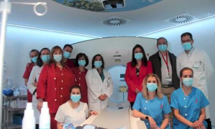Spitalul Fuenlabrada instalează un al doilea CT pentru a îmbunătăți imagistica de diagnostic