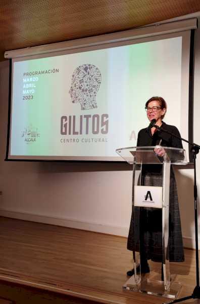 Alcalá – Centrul Cultural Gilitos deschide un program din martie până în mai plin de propuneri teatrale, de familie și care include cinema,…