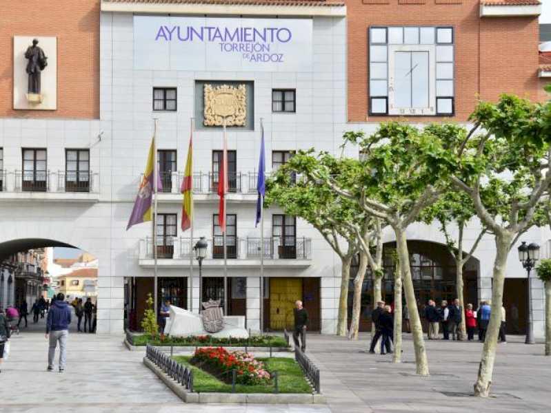 Torrejón – Plenul Consiliului Local Torrejón de Ardoz aprobă din nou îndemnarea Guvernului Spaniei să revizuiască imediat, prin…